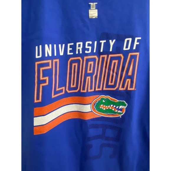 UNIVERSITY OF FLORIDA TEE SHIRT - Picture 2 of 4